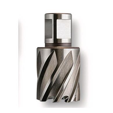 Korunkový vrták D26 HSS L50 Weldon FEIN NOVA