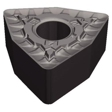 Platok WNMG080408UR WP15CT WIDIA