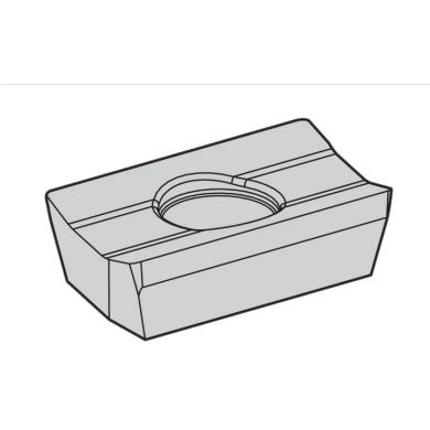 XPHT 16 04 12  TN6525 frézovacie doštičky WIDIA