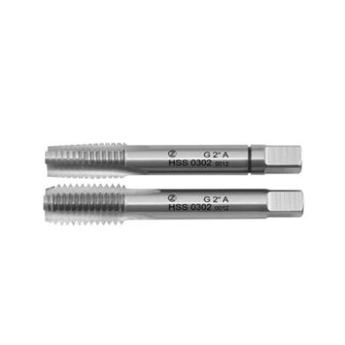 Závitník G1 1/4" HSS ručný sadový DIN 5157 k.č. 0302