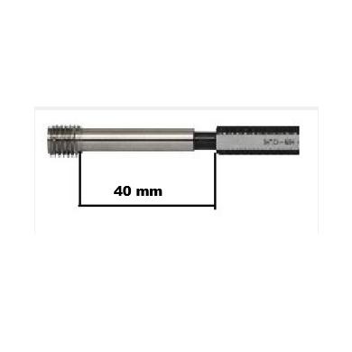 Závitový medzný kaliber tŕň M10 6H GONoGO special GO L3=40 mm