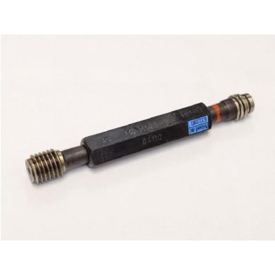 Závitový medzný kaliber tŕň M10x1,0 SH8 obojstranný, nadnormatív