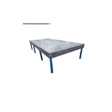 Stôl zvárací SMART Systém 28mm /hrúbka 15mm 2400/1200
