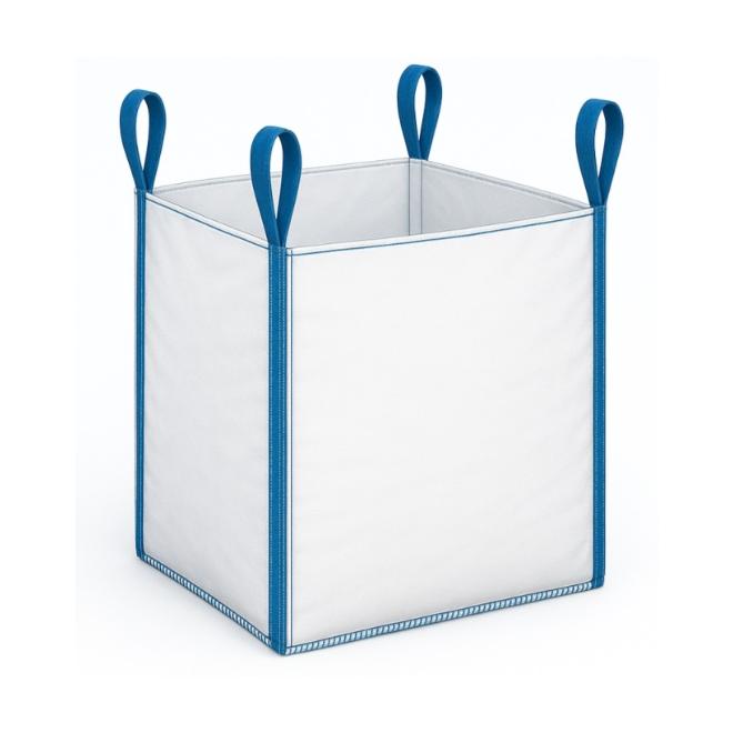 Vrece BIG BAG 100 x 100 x 100 cm 1500kg otvorený vrch / uzavreté dno