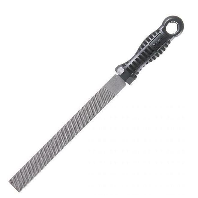 Pilník 100 mm sek 2 plochý PSO 286211211025 AJAX