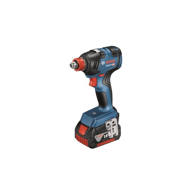 Uťahovač rázový AKU GDX 18V-200 BOSCH