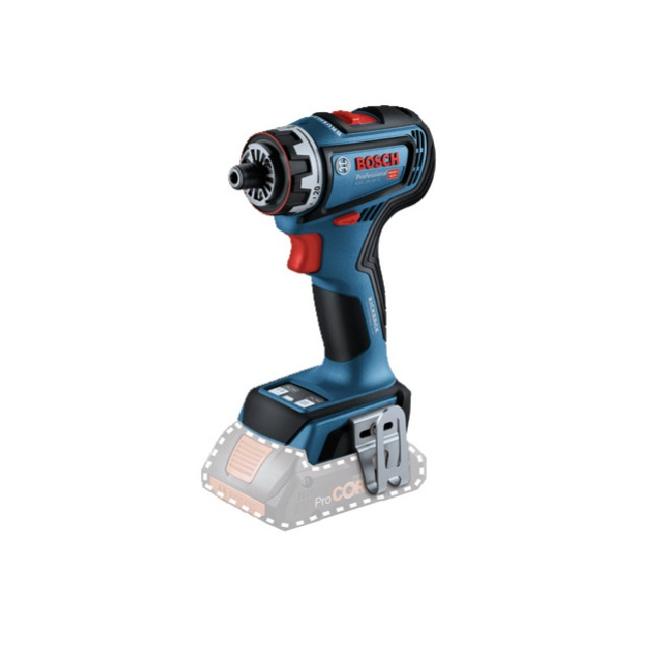 AKU vŕtací skrutkovač GSR 18V-90 FC sólo BOSCH