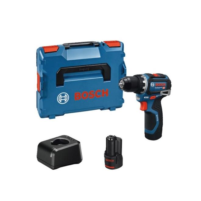 AKKU skrutk.GSR 12V-32 2x2,0Ah L-Box BOSCH