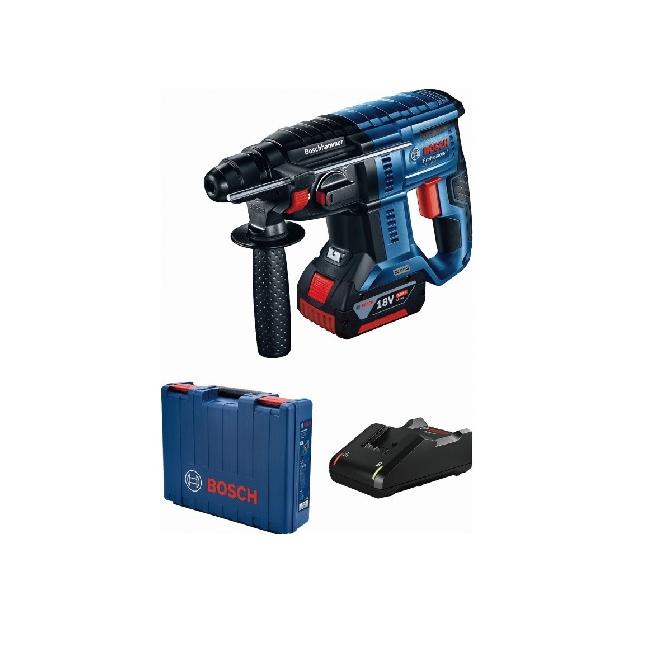 Vŕtacie kladivo AKU SDSplus GBH 180-LI PROFESSIONAL s kufrom BOSCH