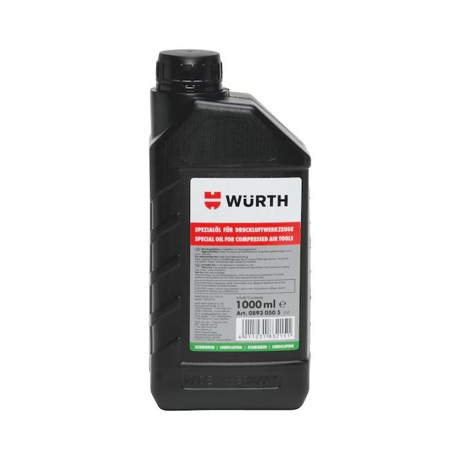 Olej pneumatický 1L WURTH