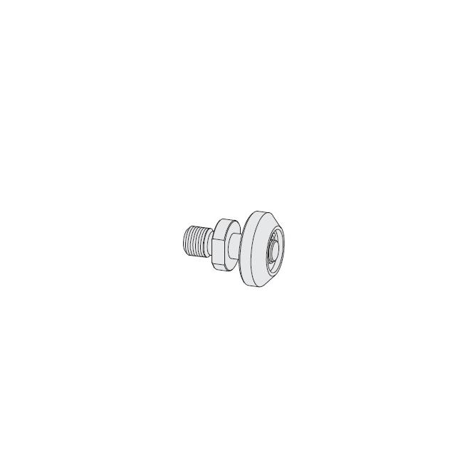 Slot roller E4, M8