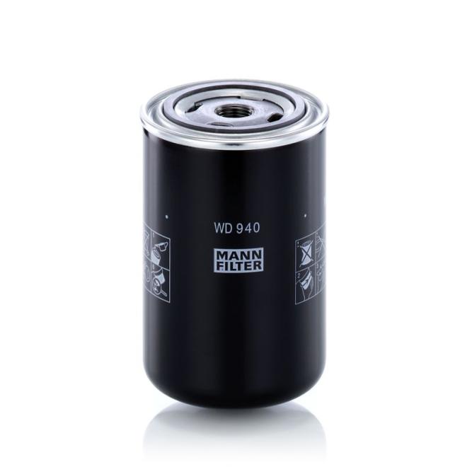 Filter olejový MANN-FILTER WD 940