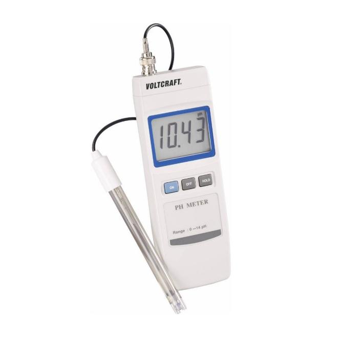 Meter Ph digitálny PH-100 ATC Volcraft