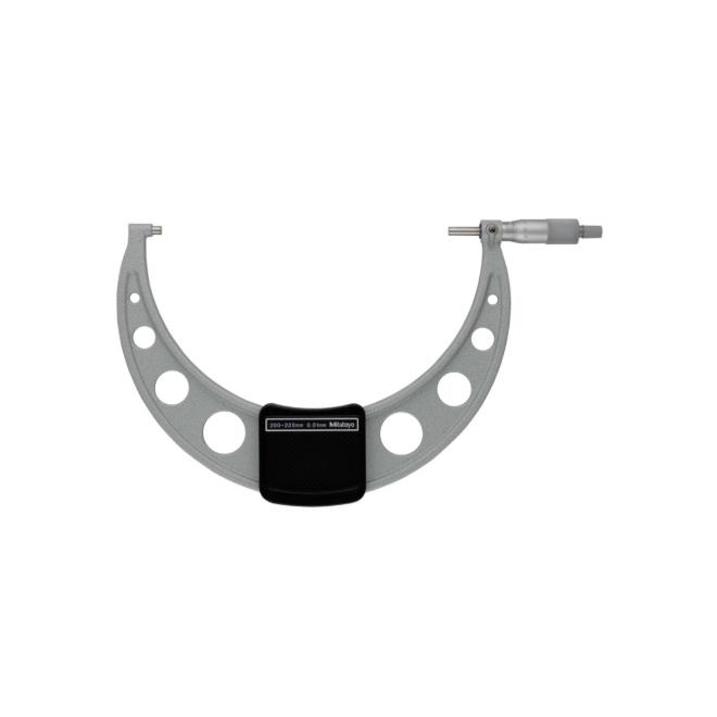 Mikrometer 200-225 / 0,01 strmeňový analógový MITUTOYO