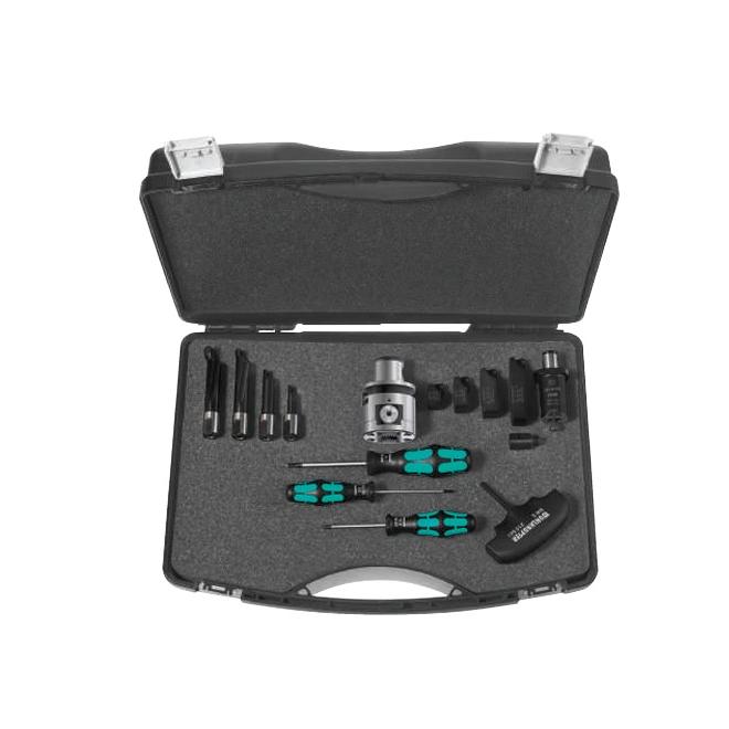 Vyvrtávacia sada s hlavou 536002 VarioBore F101 A10-102 Wohlhaupter