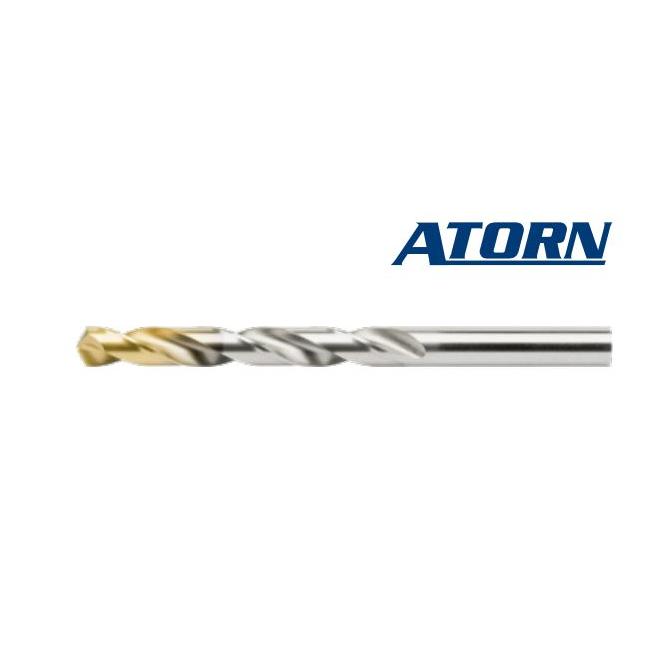 Vrták D6 93/57 HSS TiN DIN338 ATORN N