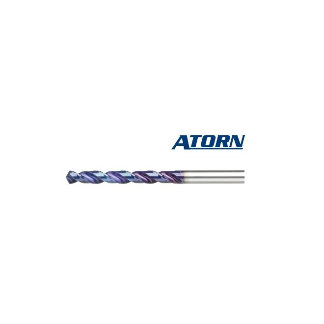 Vrták D13 151/101 HSSE TiNALOX DIN 338 ATORN