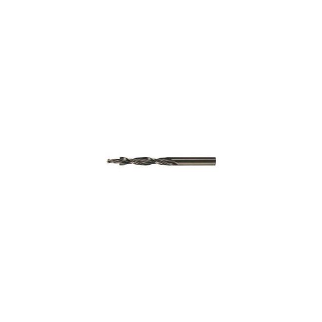 Vrták stupnovitý D6,6x11mm pre M6 L-142/94/15 180° HSS DIN 8376