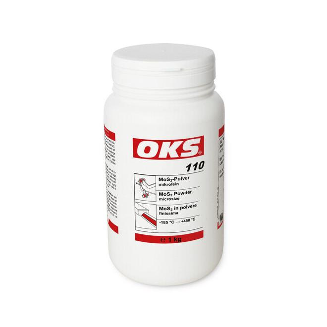 OKS 110 Prášok MoS2 mikrojemný 1kg