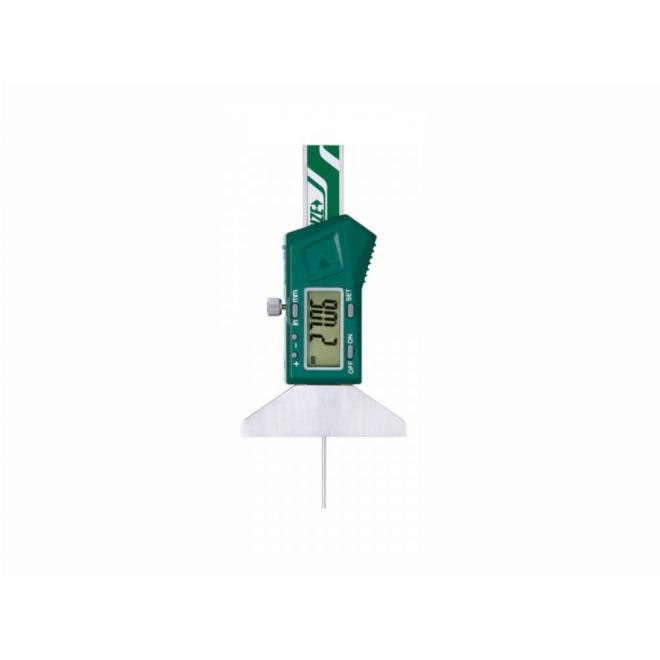 Hĺbkomer 0-50/0,01 mm digitálny mini INSIZE