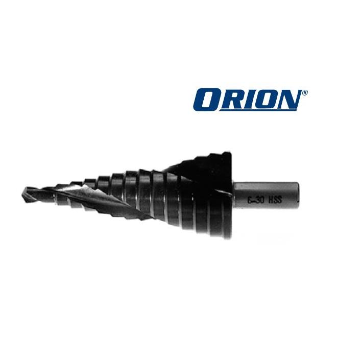 Vrták D6-20 stupňový špirálový HSS č.2 (stromček) ORION