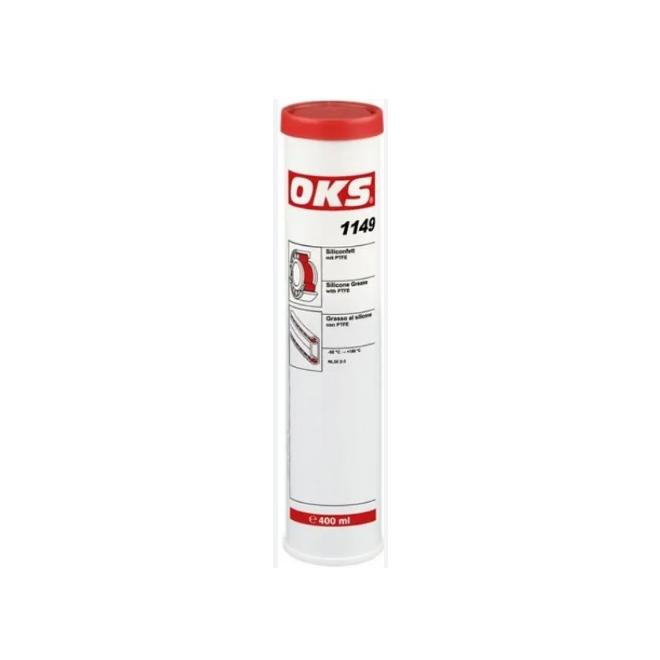 OKS 1149 Silikónový tuk s PTFE  400 ml
