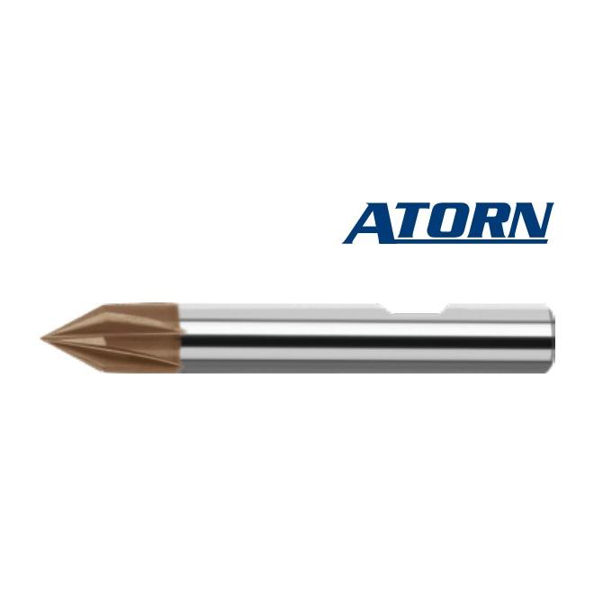 Fréza D10 72/9 6z 60° zrážacia H ultra H HB ATORN