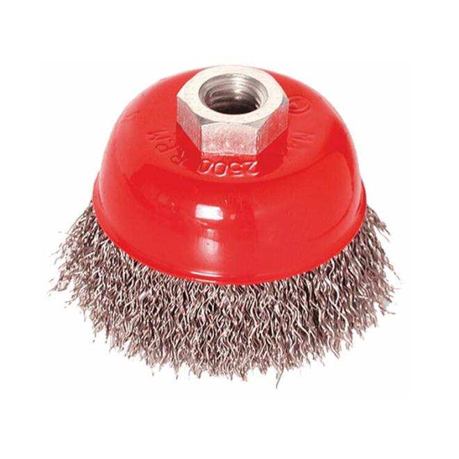 Kefa D100 hrncová oceľový drôt 0,3 M14 Extol