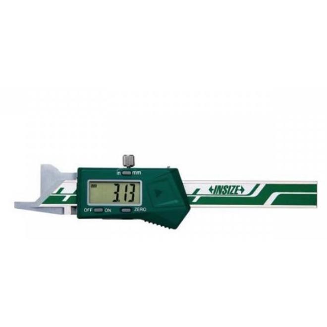 Posuvné meradlo pre meranie skosenia 45° 0-10/0,01 mm digitálne INSIZE