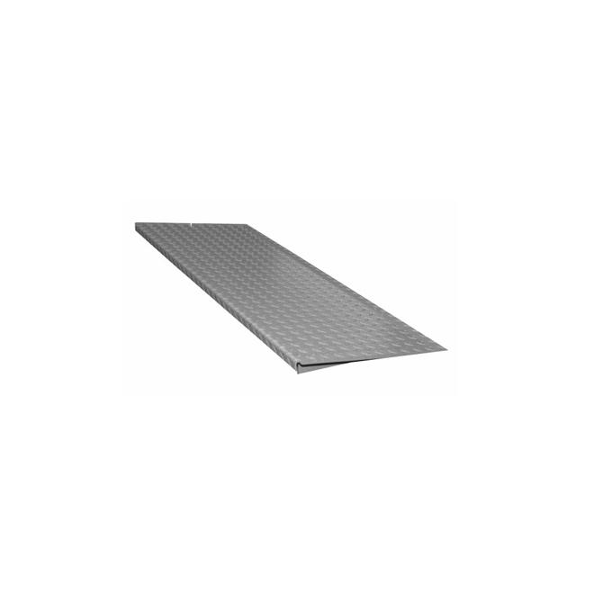 Rampa nájazdová pre podlahovú záchytnú vaňu 1350x1350x78 mm