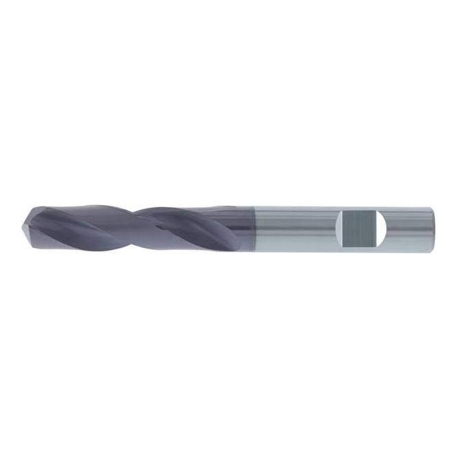 Vrták D6,1 TK 3xD DIN6535-HB UNI  TiAlN FORMAT