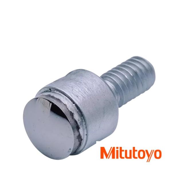 Dotyk M2,5x0,45 D10,5 L10 mm guľový oceľ Mitutoyo