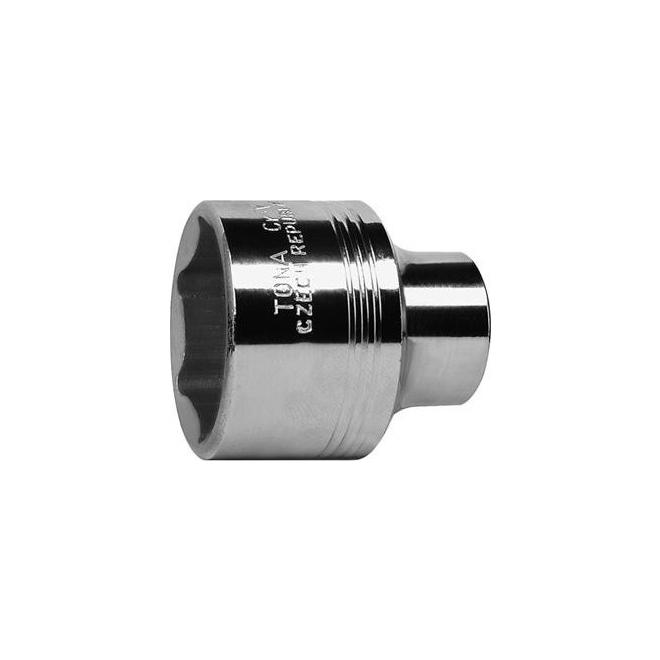 Hlavica 1/2" 23 mm DIN 3124 6-hran GOLA TONA