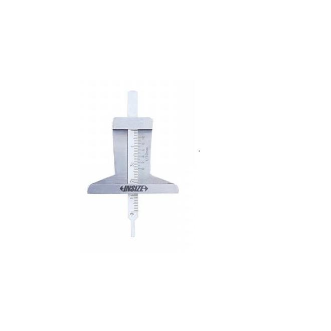 Hĺbkomer 0-30/0,1 mm analógový INSIZE