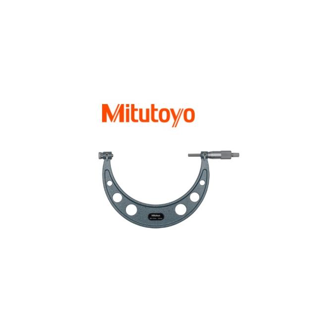 Mikrometer 175-200 / 0,01 analógový na meranie závitov Mitutoyo