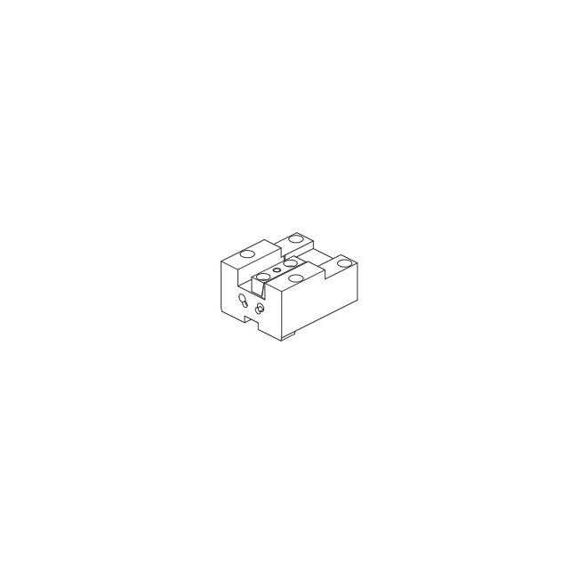 Držiak nožový 25x25 mm BMT 75 s chladením DIN 69880