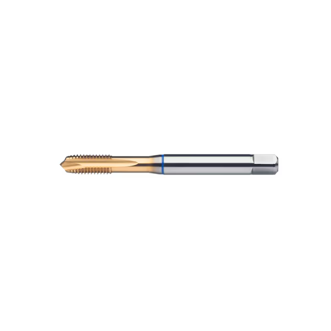 Závitník ATORN Priama drážkaHSSE TiN B 371 M3 0,5 mm ISO2 3xD CNC P