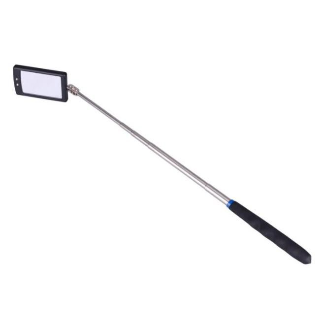Zrkadlo teleskopické inšpekčné s LED svetlom 290-880 mm WESTBERG