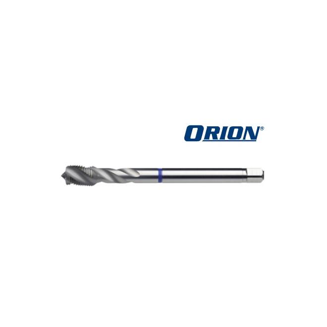 Závitník MF18x1,5 6H HSSE strojný špirálová drážka DIN 374 bez povlaku  ORION