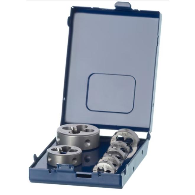 Sada závitových očiek M3-M12 6g HSS DIN EN 22 568 ORION