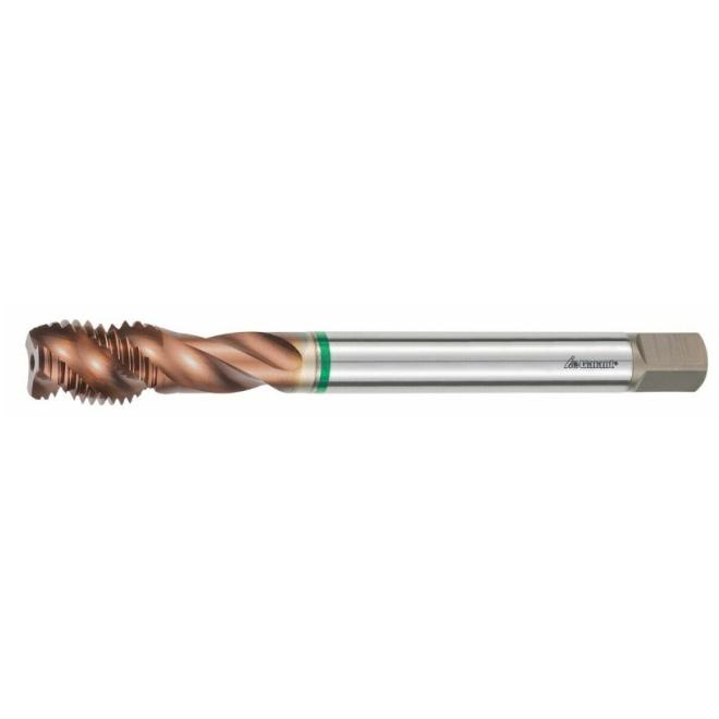 Závitník MF12x0,50 6HX HSSE-PM 40° strojný špirálová drážka DIN 374 AlTiX Garant