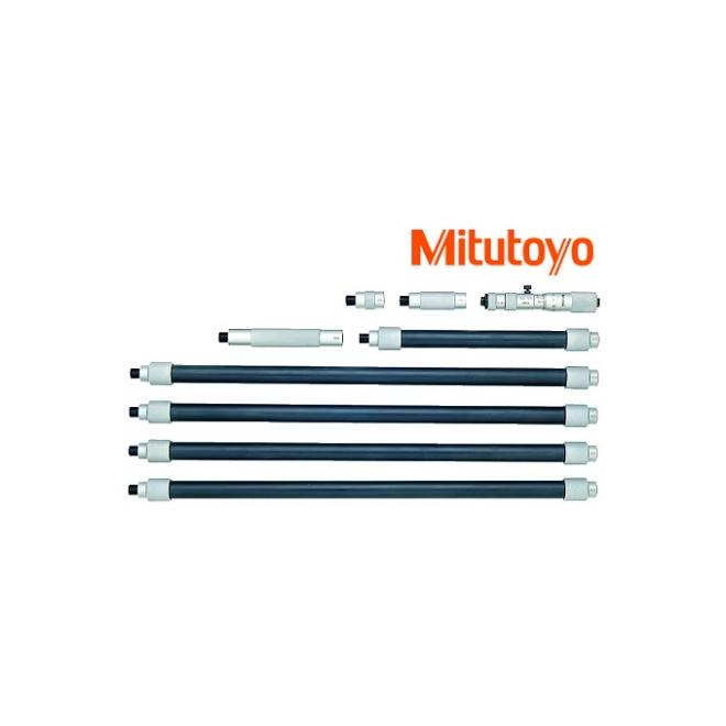 Mikrometrický odpich 100-2100 s predlžovacími nádstavcami Mitutoyo
