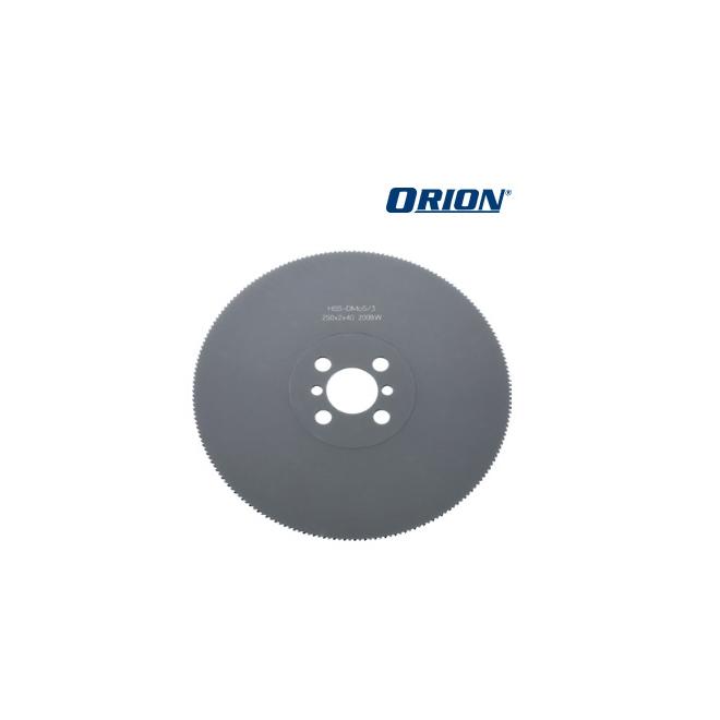 Pilový kotúč na kov D315x2,5x40 220z HSSE DIN 1838 FORM C ORION