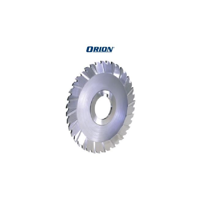 Fréza D100,0x3x32 HSSE kotúčová so striedavými zubami DIN 1834 ORION