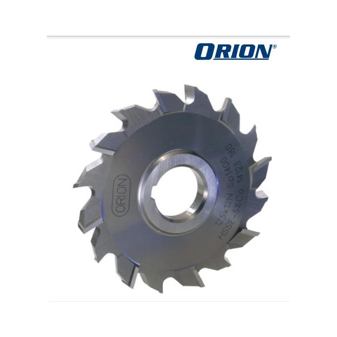Fréza D125,0 x 8x32 kotúčová so striedavými zubami DIN 885A ORION