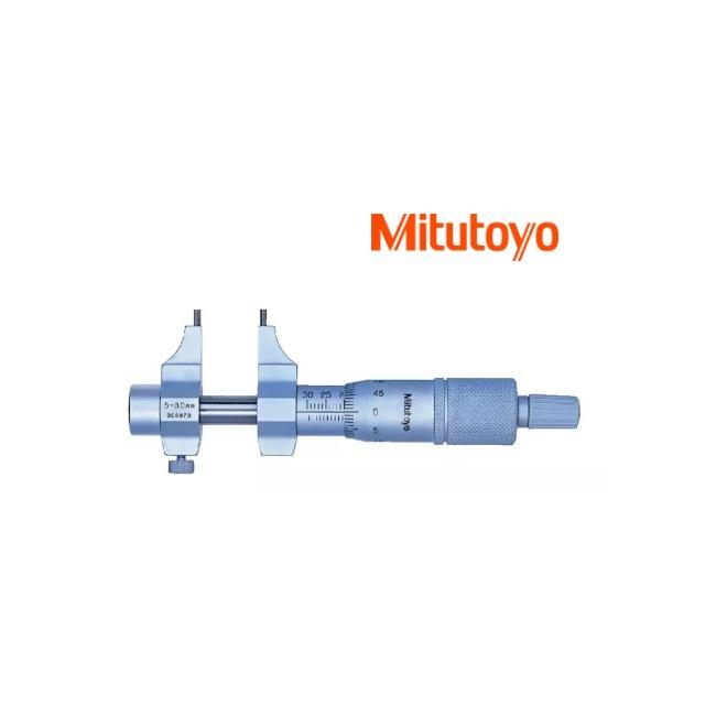 Mikrometer 5-30 / 0,01 vnútorný mikrometer Mitutoyo