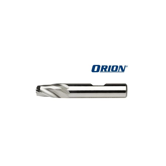 Fréza D4 51/7 2z 30°N HSSCo8 DIN 327-D Weldon bez povlaku ORION