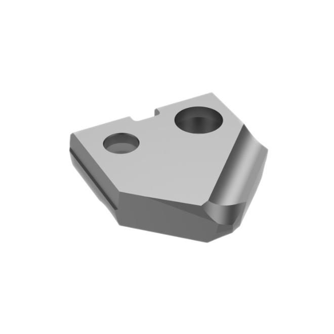 Vŕtacia platnička D16 HSS T-A Super Cobalt TiAlN