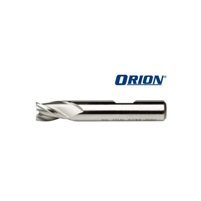 Fréza D16 79/19 3z 30° HSSCo8 krátka DIN 327 ORION