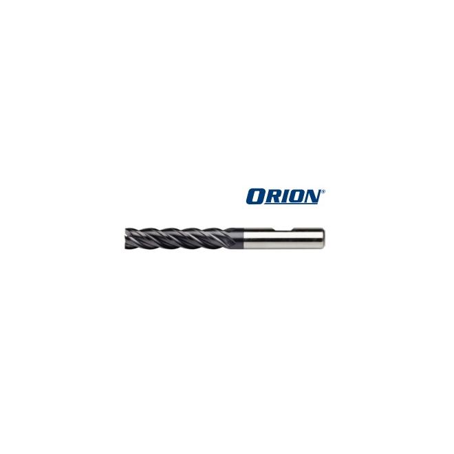 Fréza D22 141/75 4z 40° HSSE Co8 TiAlN DIN 844 L dlhá ORION